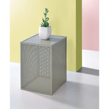 Catalina Accent Cube Table