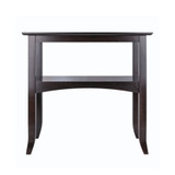 Camden 29.06" Wood Console Table
