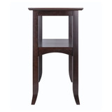 Camden 29.06" Wood Console Table