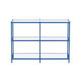 Tromso 2-Shelf Sofa Table