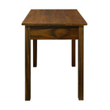 Kennedy End Table with Concealed Drawer, Concealment Furniture