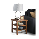 Acadian End Table
