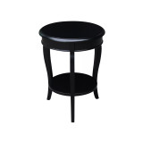 Cambria Round End Table