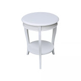 Cambria Round End Table