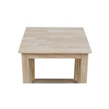 Mission Tall End Table