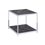 Lennon Square End Table