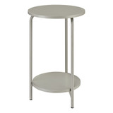 Elgin Metal Accent Table