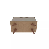 Hampton Accent Cabinet
