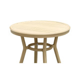 Capitola Round Patio Side Table