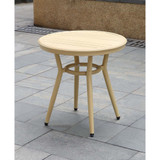 Capitola Round Patio Side Table