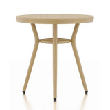 Capitola Round Patio Side Table