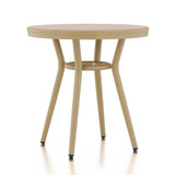 Capitola Round Patio Side Table