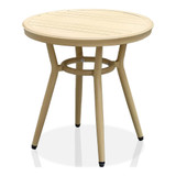 Capitola Round Patio Side Table