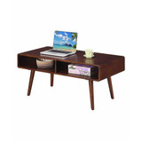 Napa Coffee Table with Shelf