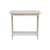 Mission Entry Table
