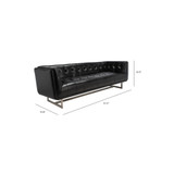 Mcneill 92" Tufted Sofa