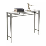 Gold Coast Julia Hall Console Table