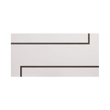 Syrex Rectangular Coffee Table