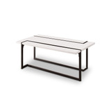 Syrex Rectangular Coffee Table