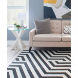 Powell Furniture Allard x Base Side Table