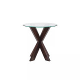 Powell Furniture Allard x Base Side Table
