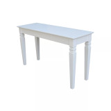 Java Console Table with 2 Drawers