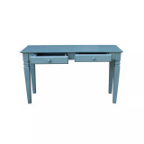 Java Console Table with 2 Drawers