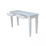 Java Console Table with 2 Drawers