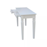 Java Console Table with 2 Drawers