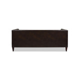 Jack 84" Modern Tuxedo Tufted Sofa