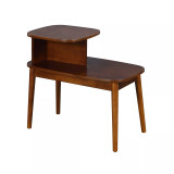 Maxwell Mid Century End Table