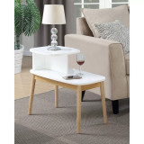 Maxwell Mid Century End Table