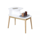 Maxwell Mid Century End Table