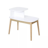 Maxwell Mid Century End Table