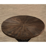 Kanister End Table