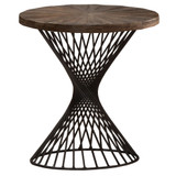 Kanister End Table