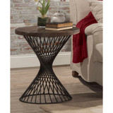 Kanister End Table