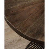 Kanister End Table