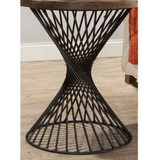 Kanister End Table
