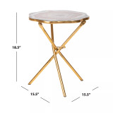 Celeste Side Table