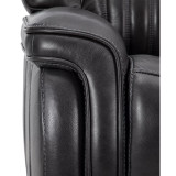 Thaniel 6-Pc. Leather Sectional with 2 Power Recliners and 1 USB Console