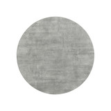 Round Coffee Table with Hairpin Legs