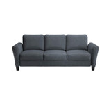 Wilshire Sofa with Rolled Arms