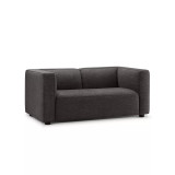 Kyle 71" Stain-Resistant Fabric Loveseat