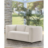 Kyle 71" Stain-Resistant Fabric Loveseat