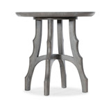 Commerce Market Round End Table