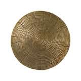 Cross Section Coffee Table Set, 2 Piece