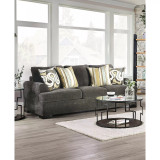 Korona Park Upholstered Sofa