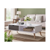 Paulson Contemporary Coffee Table