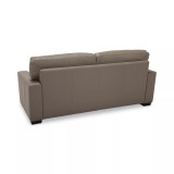 Ennia 75" Leather Apartment Sofa